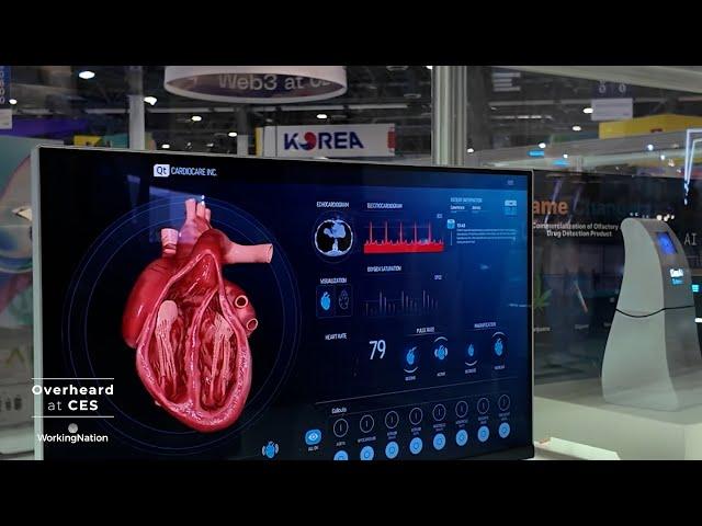 CES 2025: New Technology Shaping Health Care