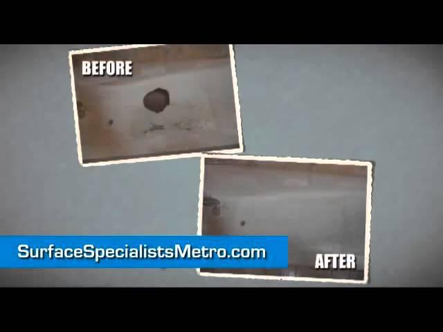 Surface Specialists Metro Bathroom Refinish