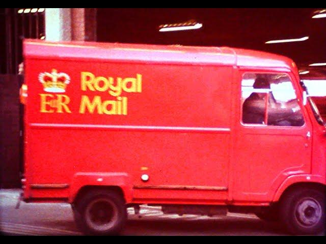 "The Postcode Connection", A 1970s documentary about how the Post Office deliver post. F450