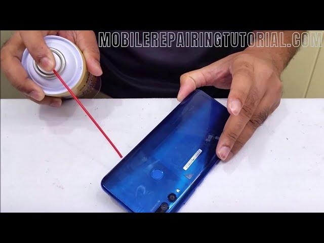 Huawei Y9 Prime Complete Disassembly, Huawei Y9 Prime 2019 Teardown