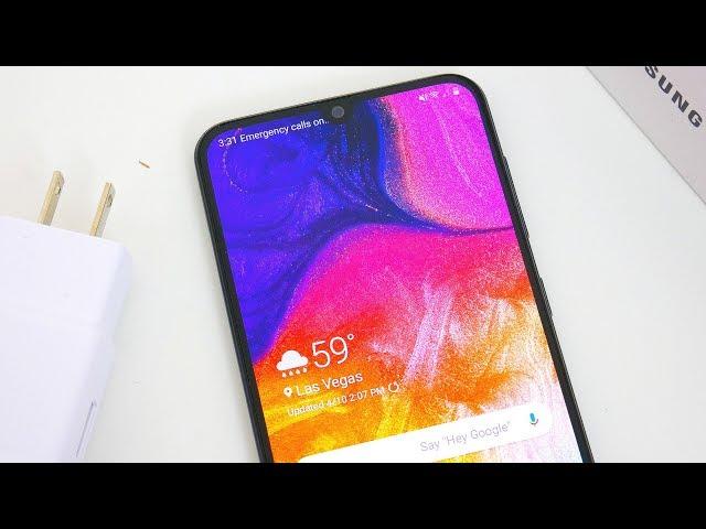 Samsung Galaxy A50 Review In 2020! (Android 10 Update) Still Worth It?