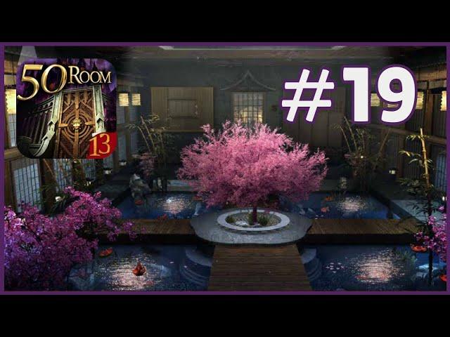 Can You Escape The 100 Room 13 Level 19 Walkthrough (100 Room XIII)