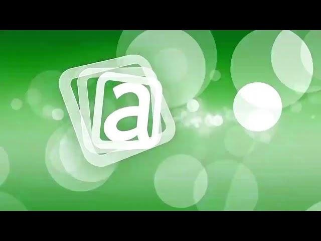 Animaccord Animation Studio Logo (Green Version)