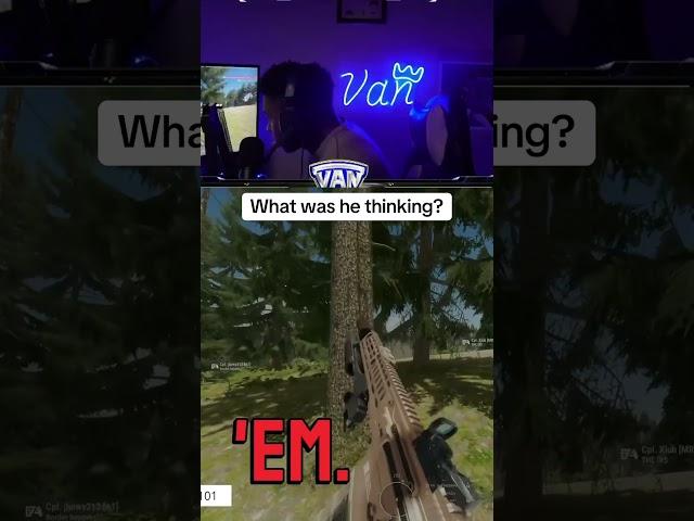 Why would he do this?  #armareforger #gaming #arma3 #funny #dayz #armaclips #arma #warzone
