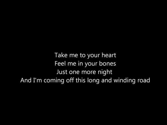 Home Sweet Home - Motley Crue (Lyrics)