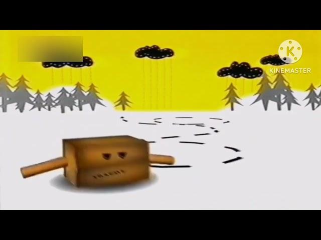 The Claudiarlton Channel LA/CA/BR | La Lluvia | QuickToons | Ident (2023-2024)