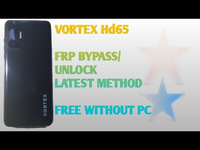 vortex hd 65 frp bypass