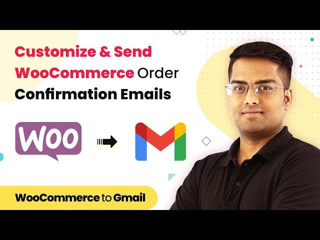 How To Customize & Send WooCommerce Order Confirmation Emails (No Coding Required)