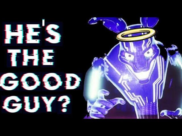 Fnaf Ruin Theory | The M.X.E.S/The AR Rabbit's Motivation | Read Description