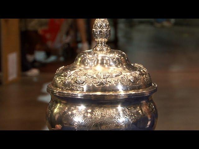 Paul Revere, Jr. Silver Sugar Bowl | Web Appraisal | Cincinnati