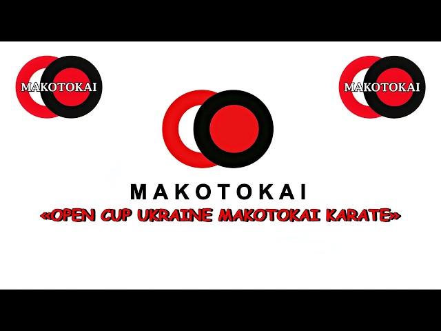 OPEN CUP UKRAINE MAKOTOKAI KARATE