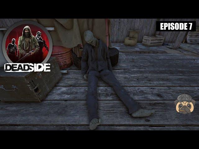 DEADSIDE:  A Series of Unfortunate Events...