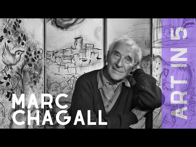 Marc Chagall: A quick journey through his life and art