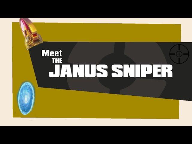 Meet The Janus Sniper