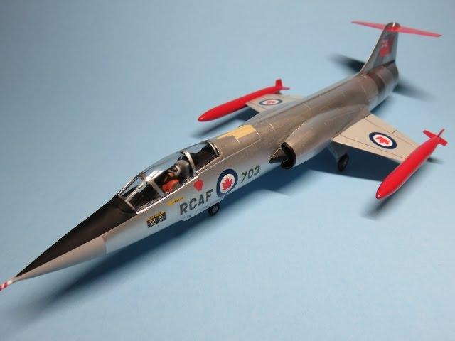 Airfix 1:72 CF-104 Starfighter (Part 4) Finale