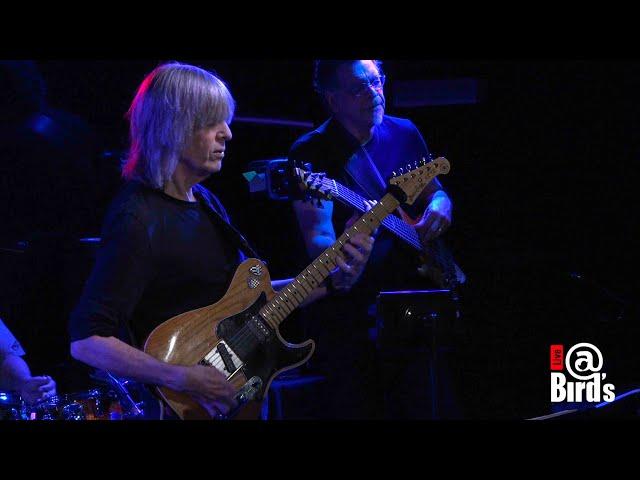 Mike Stern Quintet (Live at Bird’s Basement, 2023)