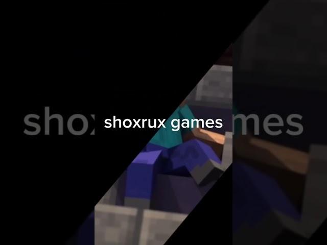 shoxrux games