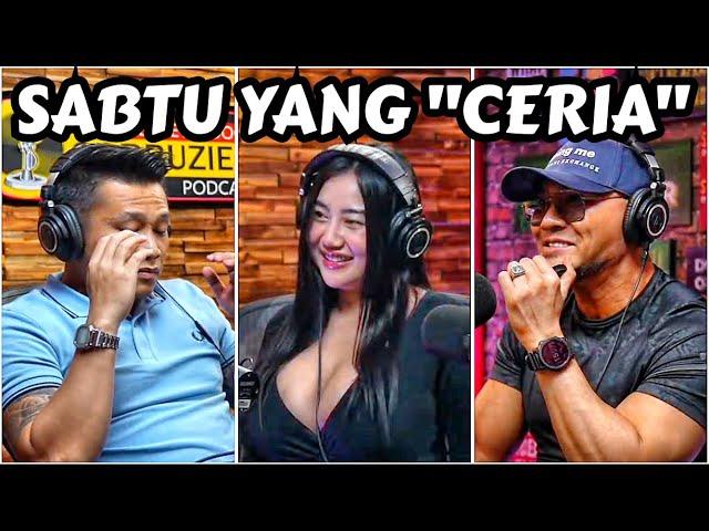 COBA ITU DI TIMBANG BERATNYA...  GEDE DAMAGE NYA INI‼️ - PAMELA SAFITRI - BORIS - Podcast