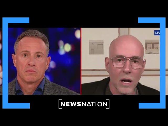 2024 election is a 'battle over young men': Galloway | Cuomo