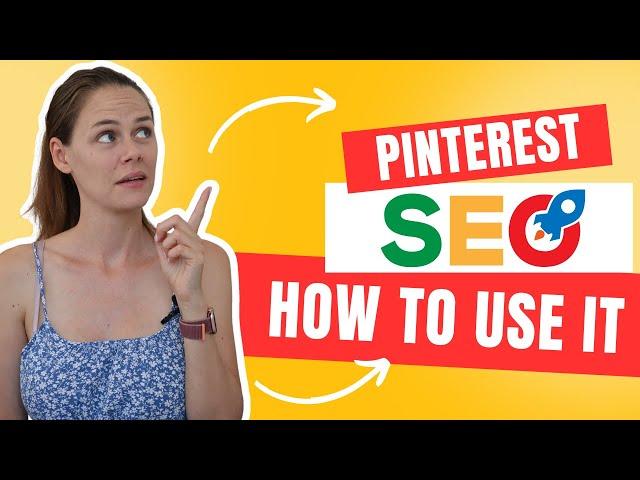 Master Pinterest SEO: A Step-by-Step Keyword Strategy