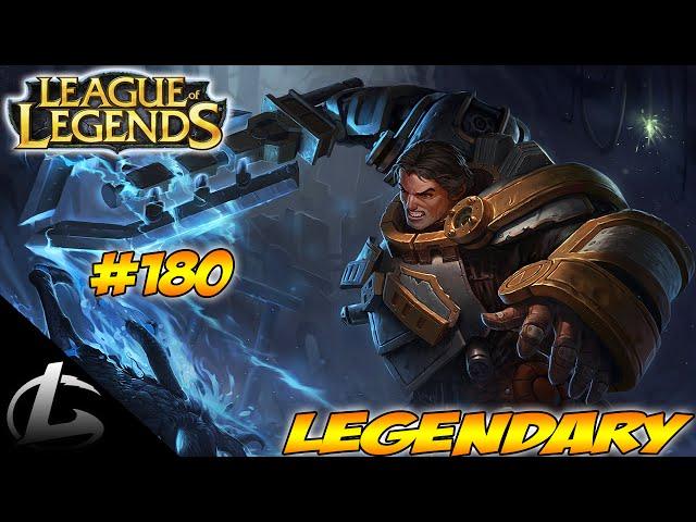 League Of Legends - Gameplay - Garen Guide (Garen Gameplay) - LegendOfGamer