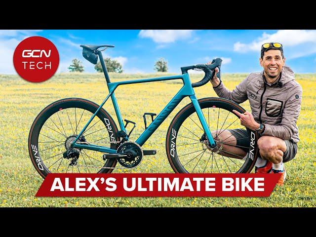 Why I Swapped An Aero Bike For An All-round Bike! | Canyon Ultimate CF SLX