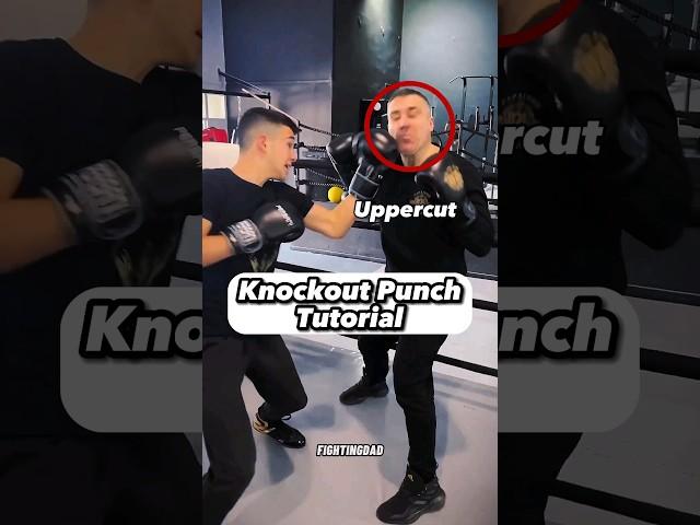Knockout Punch Tutorial 