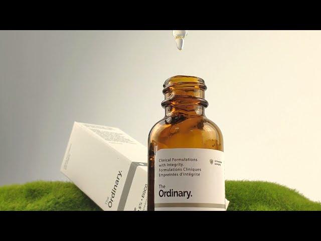 Сыворотка вокруг глаз The Ordinary Caffeine Solution 5% + EGCG