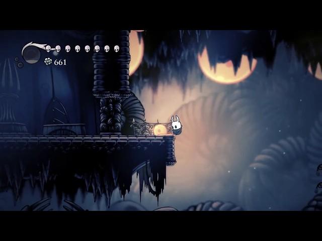 29. Hollow Knight - Chill no cam106% speedrun endgame practice, Rando wrap up, and GM