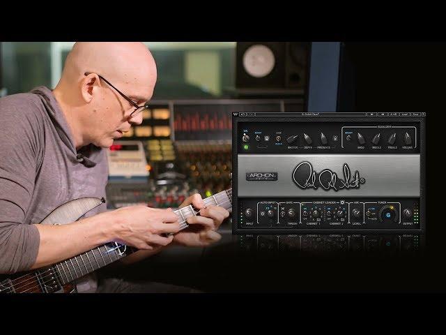 PRS SuperModels Amp Plugin Demo with Devin Townsend