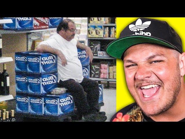 Strangest People Of Walmart