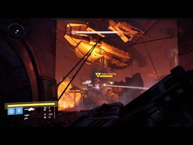 Destiny prison of elders hard 32 типичный галахорн