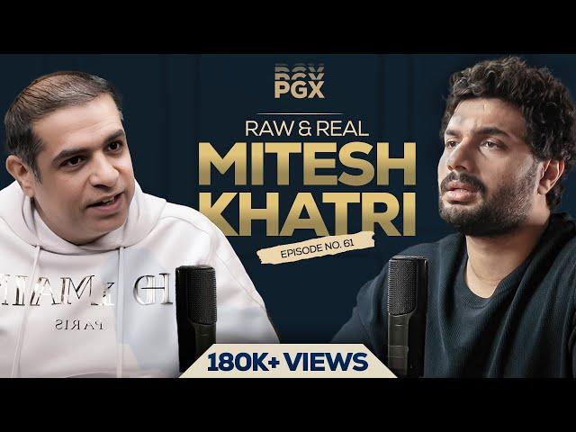 I Confront India’s Biggest Law of Attraction Coach | Mitesh Khatri | PGX #61 @MiteshKhatriLOA