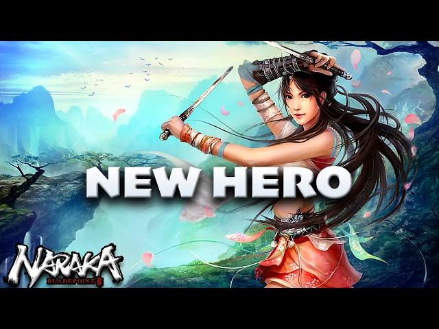 EVERYTHING You NEED To Know About The NEW Hero - Naraka Bladepoint