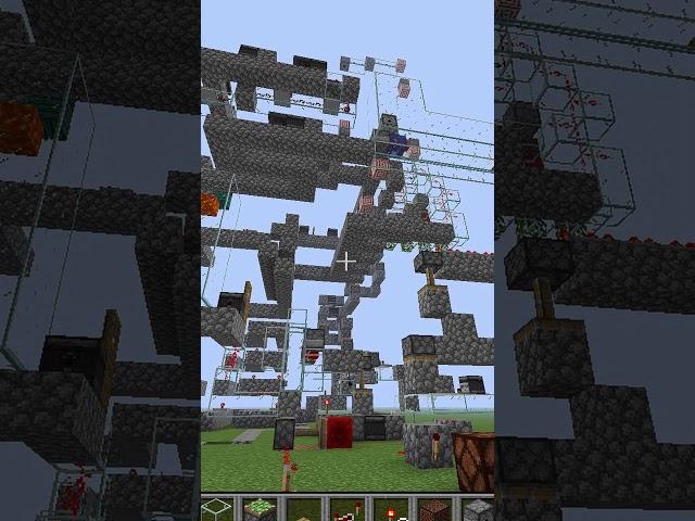 Redstone Builds