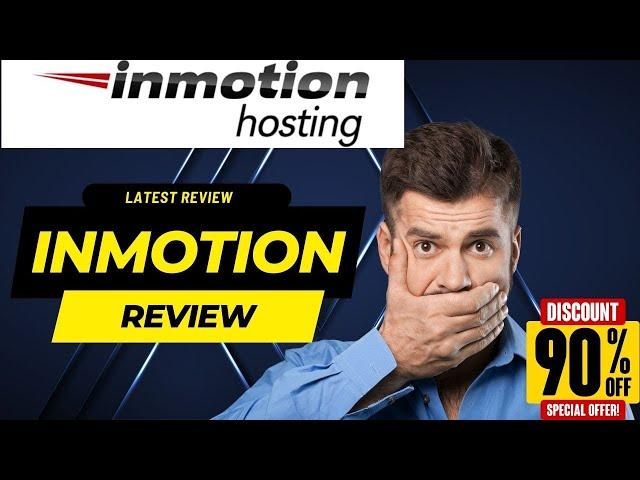 Inmotion Hosting Review 2024  SAVE 68% off with  Discount Coupon Code [2024 Latest]