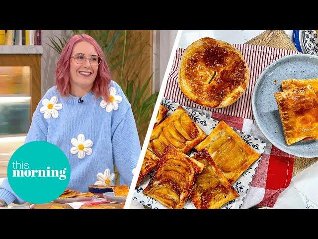 Becky Excell’s Gluten-Free Pastry Masterclass | This Morning