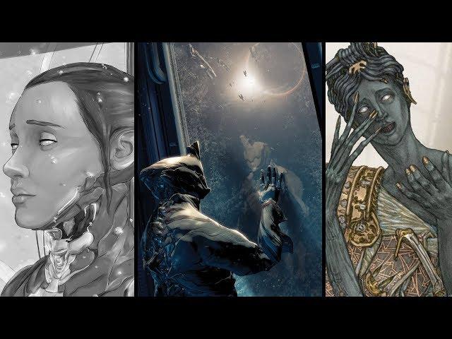 What We Know Warframe Lore - The Entire Warframe Timeline (2017)