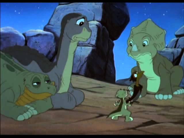 The Land Before Time II: The Great Valley Adventure - Trailer