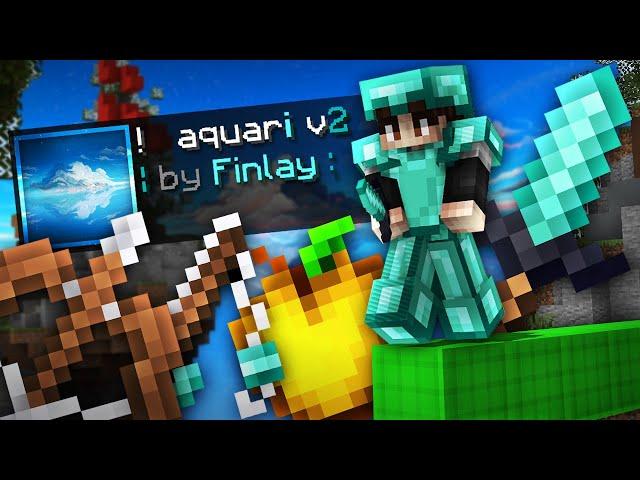 aquari v2 Pack Release! (SammyGreen 200k Pack Revamp)