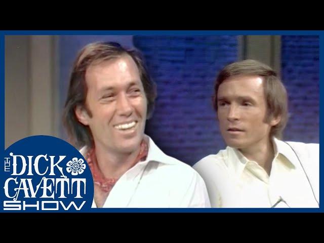 David Carradine on The Violence In Kung Fu | The Dick Cavett Show