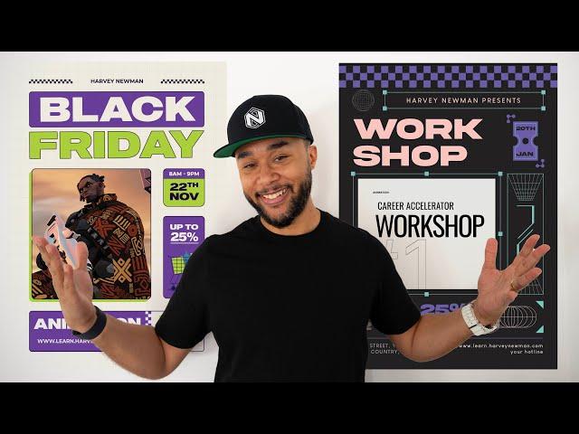 My First Workshop and Black Friday Discounts