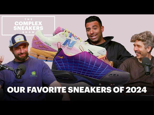 Our Favorite Sneakers of 2024 | The Complex Sneakers Show