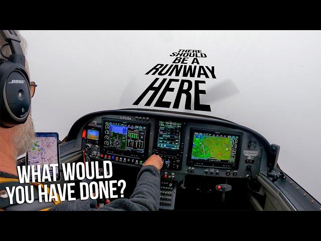 3 Circling Attempts at IFR Minimums! Did I Push It Too Far?