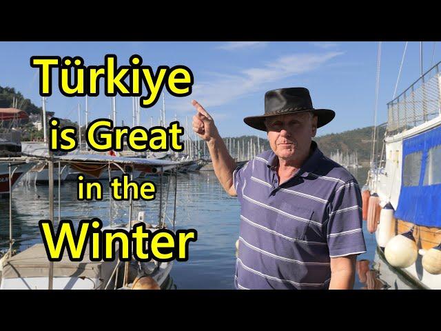 Türkiye in the Winter