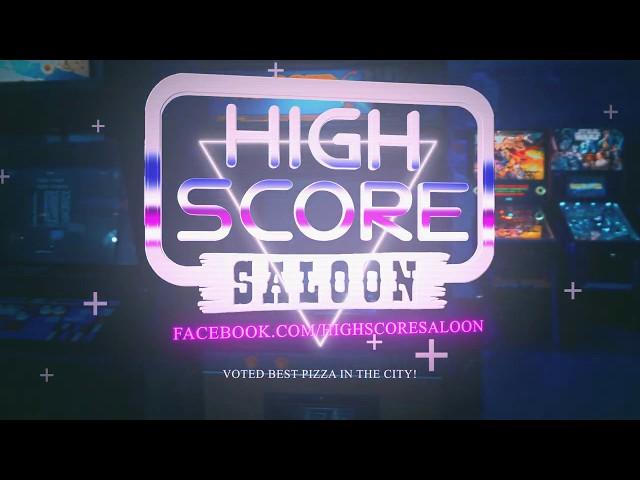 High Score Saloon - Web Commercial 1