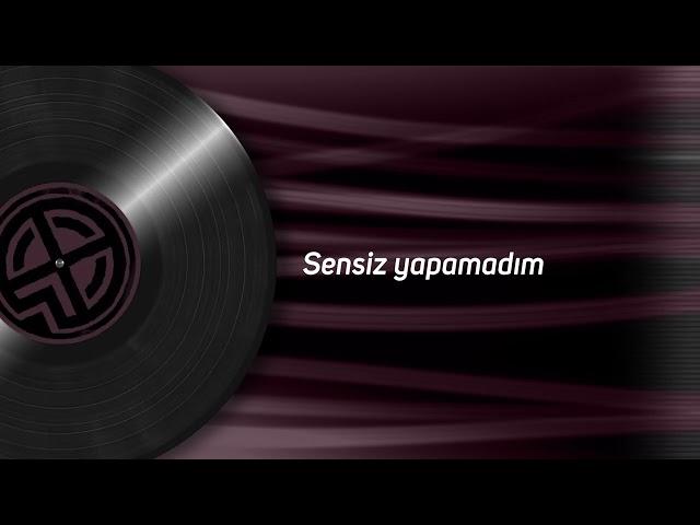 13. Vagon - Hep Yarım Kaldım (Lyric Video)