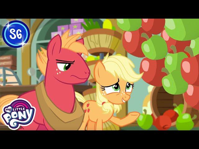 Where The Apple Lies | S6 EP23 | My Little Pony: Friendship is Magic | MLP FULL EPISODE