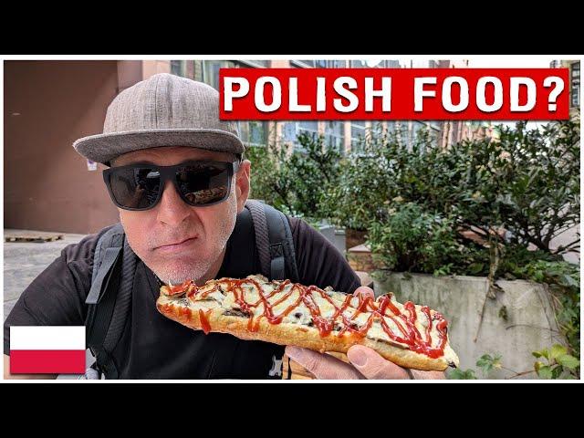 Eating Local In Wroclaw - POLAND Motorhome Travel