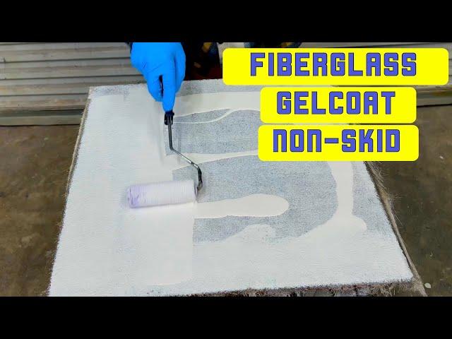 How to FIBERGLASS and GELCOAT over PLYWOOD | DIY